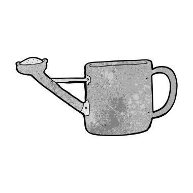 Sulama kutusu çizgi filmi