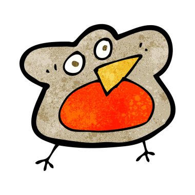 komik karikatür robin