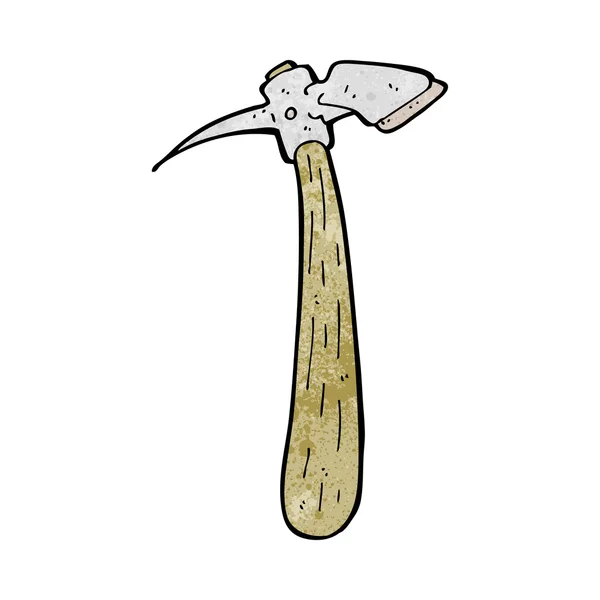 Cartoon pick axe — Stock vektor