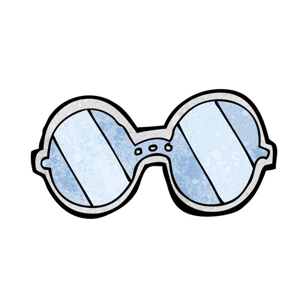 Κινούμενα σχέδια γυαλιών — Διανυσματικό Αρχείο