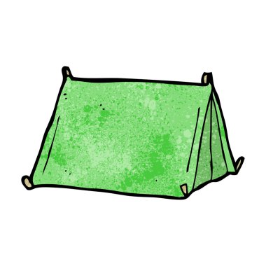 çizgi film geleneksel çadır