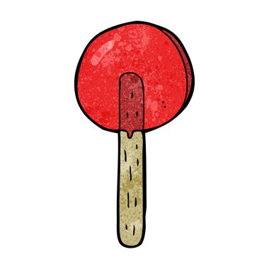karikatür lolipop