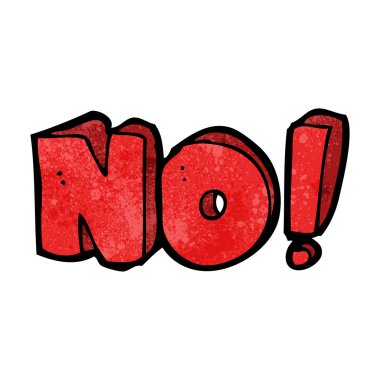 hiçbir sembol cartoon