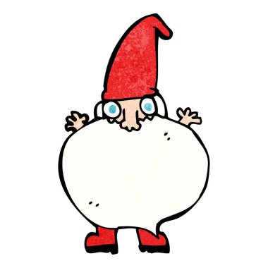 Minik Noel Baba çizgi film