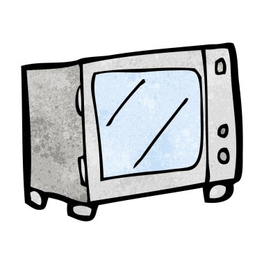 karikatür mikrodalga