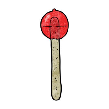 karikatür lolipop