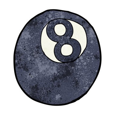 çizgi film sekiz top