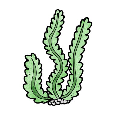 만화 해 초karikatür yosun