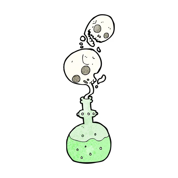 Cartoon potion — Stockvector