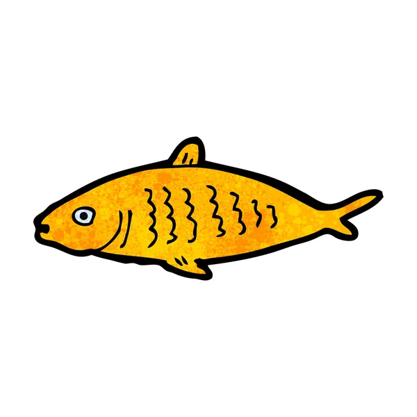 Poisson de dessin animé — Image vectorielle