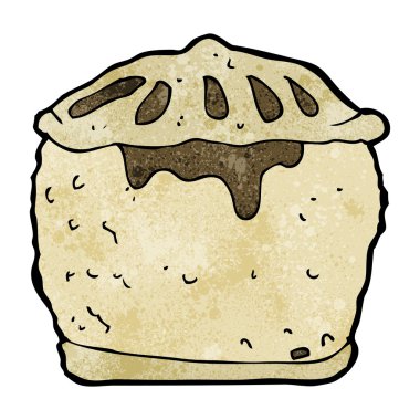 çizgi film etli börek