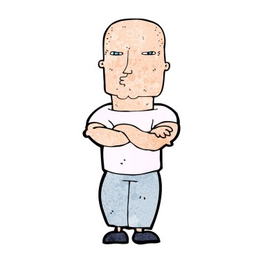 çizgi film kabadayı