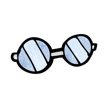 çizgi film gözlük