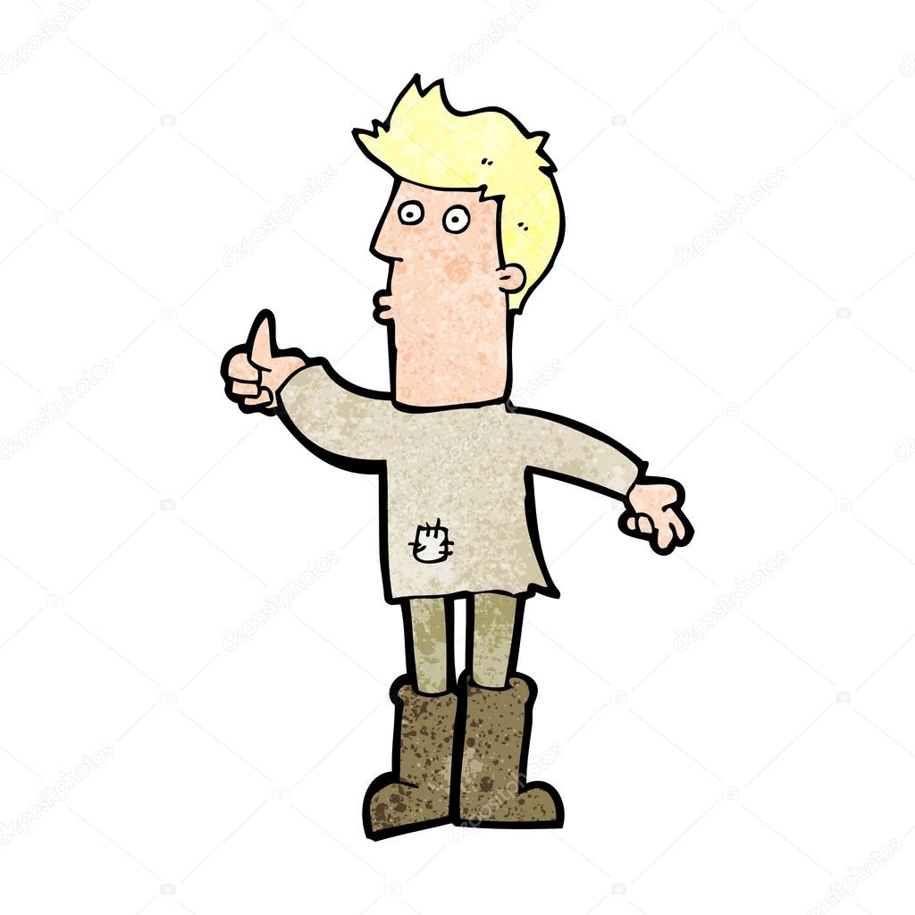 lineartestpilot 39467637 द्वारा कार्टून गरीब