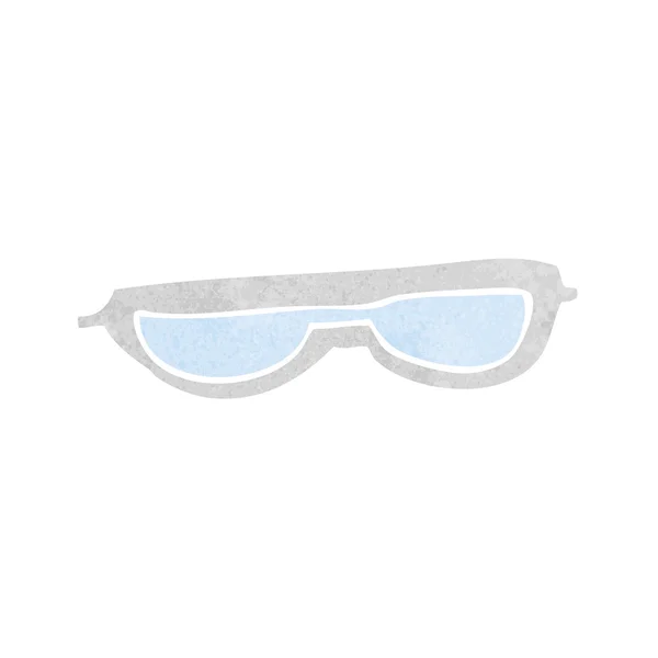 Óculos de desenho animado —  Vetores de Stock