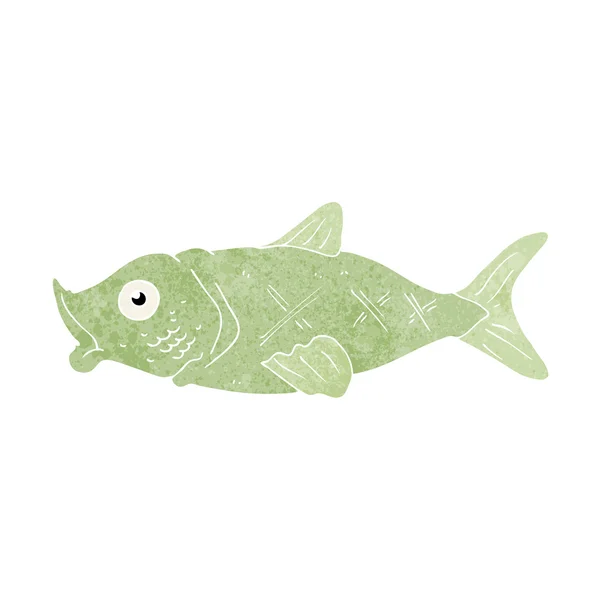 Cartoon fish — Stock Vector