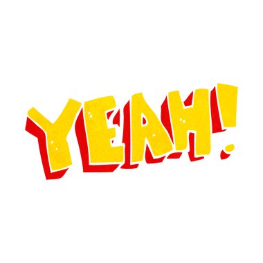 Evet karikatür! Not