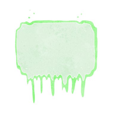 Cadılar Bayramı çerçeve cartoon