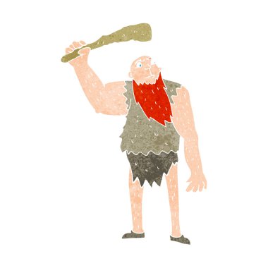 네안데르탈인 만화