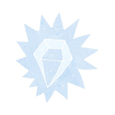 karikatür büyük elmas