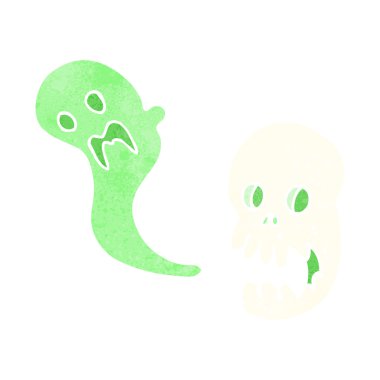 çizgi film korkunç Kurukafa