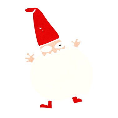 Minik Noel Baba çizgi film