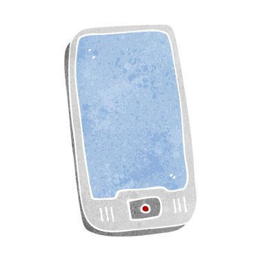 çizgi film tablet bilgisayar