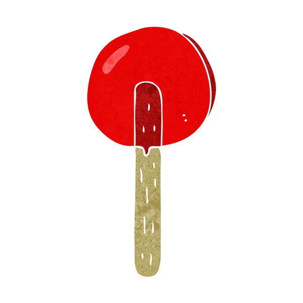 Cartoon lollipop — Stock Vector