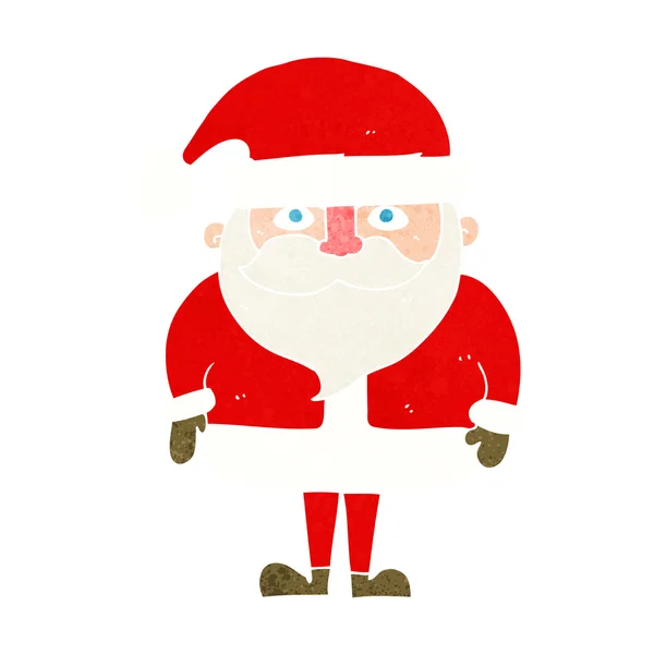 Dibujos animados Santa Claus — Archivo Imágenes Vectoriales