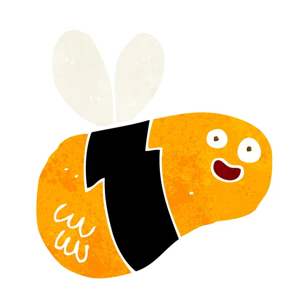 Kreskówka pszczoła — Wektor stockowy