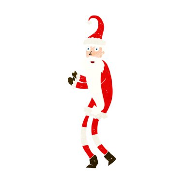 Noel Baba çizgi film