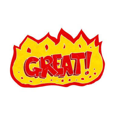 çizgi film harika simge