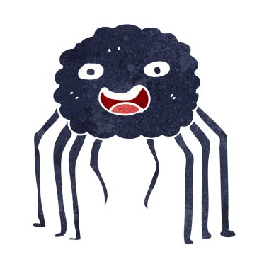 çizgi film spider