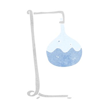 karikatür bilimsel deney