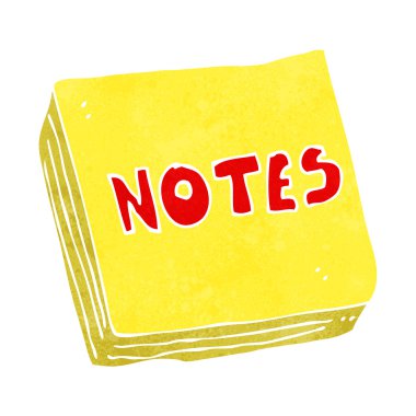 karikatür Notlar paneli