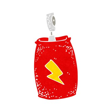 karikatür sprey olabilir