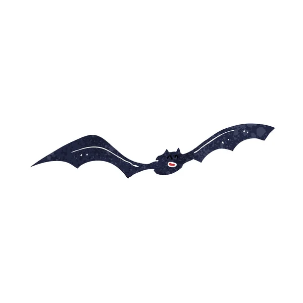 卡通蝙蝠 — 图库矢量图片