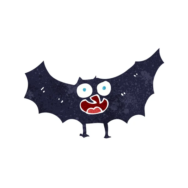 Νυχτερίδα κινουμένων σχεδίων — Διανυσματικό Αρχείο