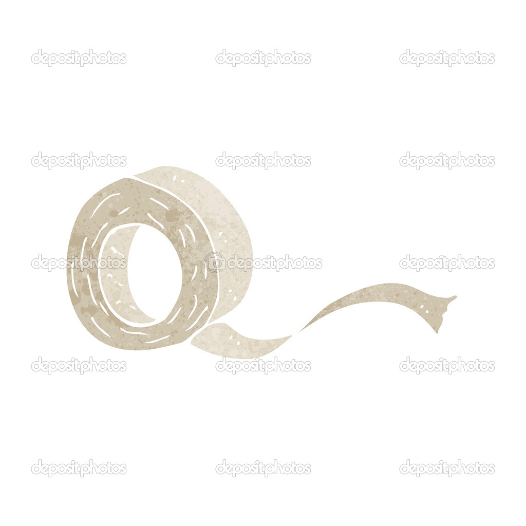 Cartoon tape Stock Vector Image by ©lineartestpilot #41162519
