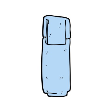 çizgi film marker kalem