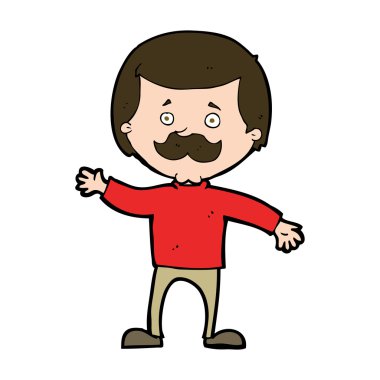 sallayarak çizgi film baba