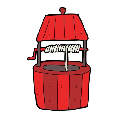 çizgi film dilek kuyusu