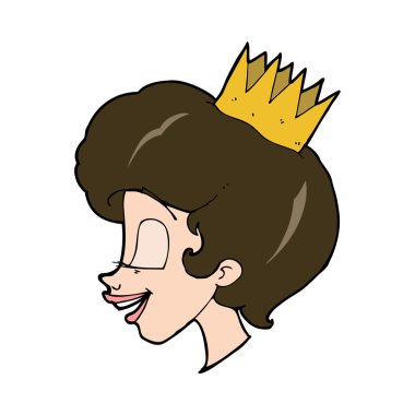 çizgi film, Prenses