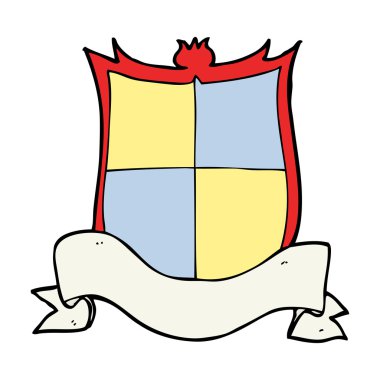 Hanedanlık armaları karikatür