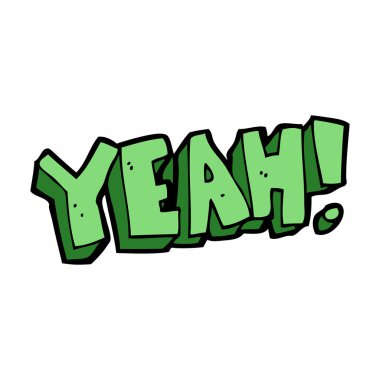 Evet karikatür! Not