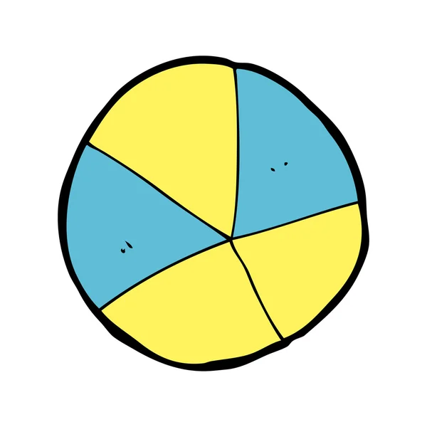 Kreslené koule — Stockový vektor