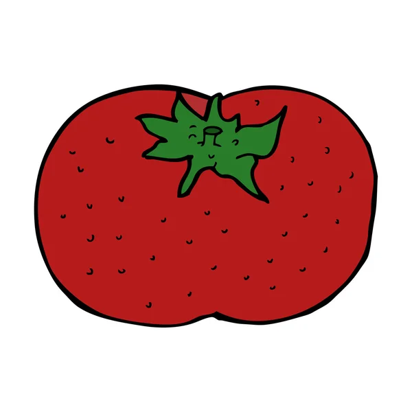 Карикатурные помидоры — стоковый вектор