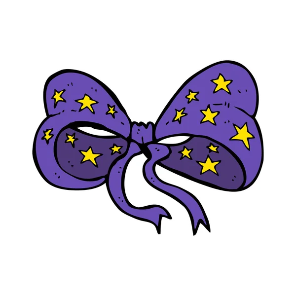 Kreslený motýlek — Stockový vektor