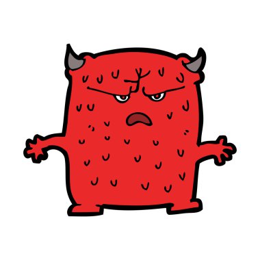 küçük yabancı çizgi film