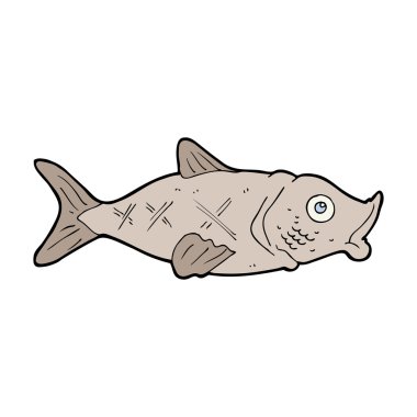 Çizgi film Balığı